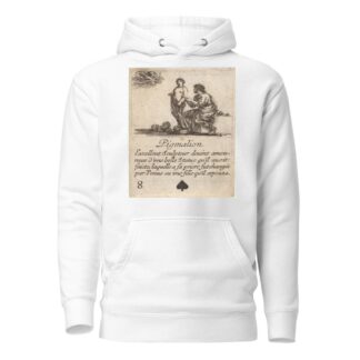 Pigmalion by Stefano Della Bella Hoodie