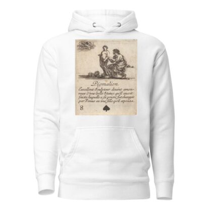Pigmalion by Stefano Della Bella Hoodie