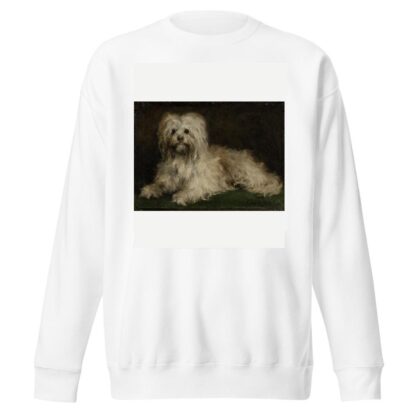 Pinscher Puss by Victor Müller Sweatshirt