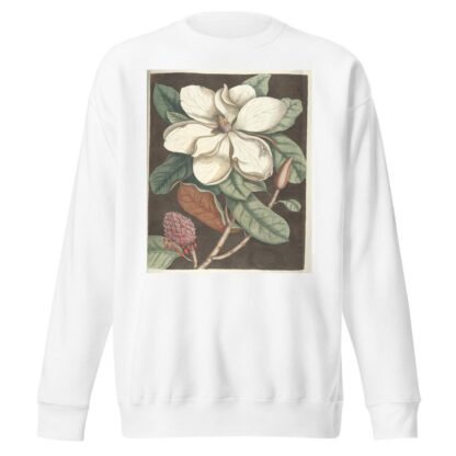 Piscium, serpentum, insectorum, aliorumque nonnullorum animalum nec non plantarum quarundam imagines Pl.061 by Mark Catesby Sweatshirt