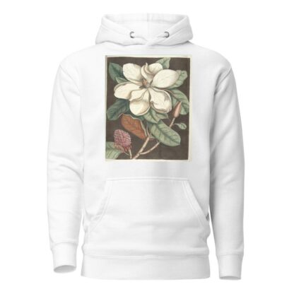 Piscium, serpentum, insectorum, aliorumque nonnullorum animalum nec non plantarum quarundam imagines Pl.061 by Mark Catesby Hoodie