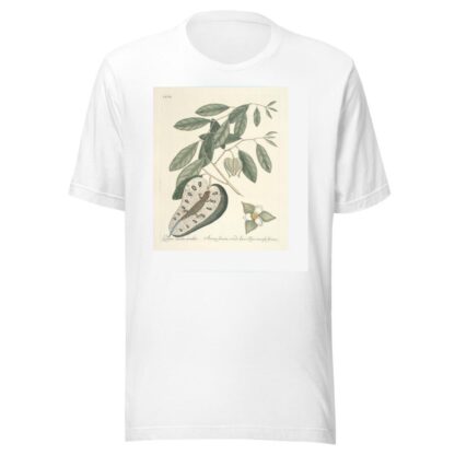 Piscium, serpentum, insectorum, aliorumque nonnullorum animalum nec non plantarum quarundam imagines Pl.067 by Mark Catesby T-Shirt