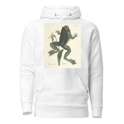 Piscium, serpentum, insectorum, aliorumque nonnullorum animalum nec non plantarum quarundam imagines Pl.072 by Mark Catesby Hoodie