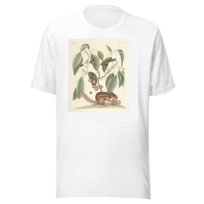 Piscium, serpentum, insectorum, aliorumque nonnullorum animalum nec non plantarum quarundam imagines Pl.075 by Mark Catesby T-Shirt