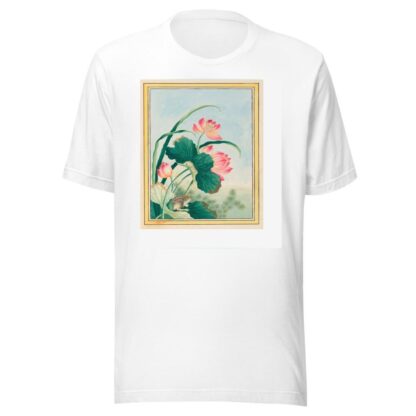 Plantes de Chine Pl.027 by Pierre Joseph Buchoz T-Shirt
