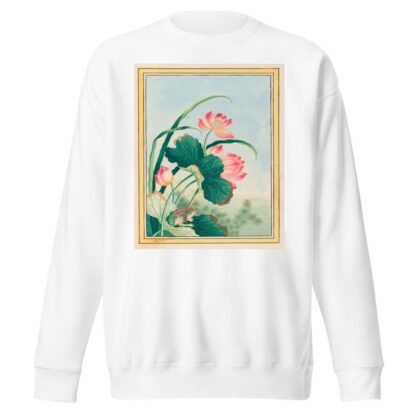 Plantes de Chine Pl.027 by Pierre Joseph Buchoz Sweatshirt
