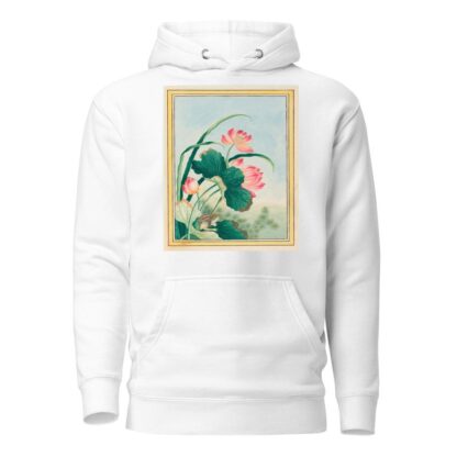 Plantes de Chine Pl.027 by Pierre Joseph Buchoz Hoodie