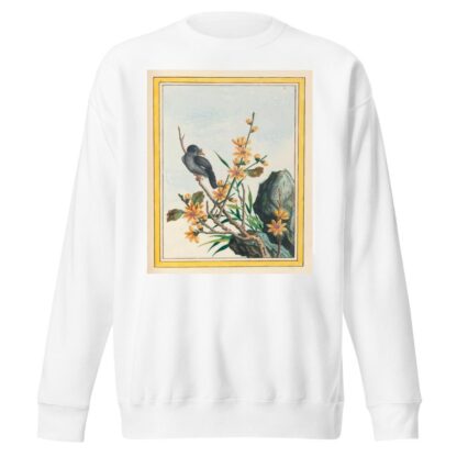 Plantes de Chine Pl.065 by Pierre Joseph Buchoz Sweatshirt