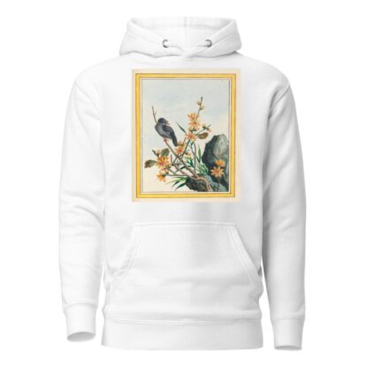 Plantes de Chine Pl.065 by Pierre Joseph Buchoz Hoodie