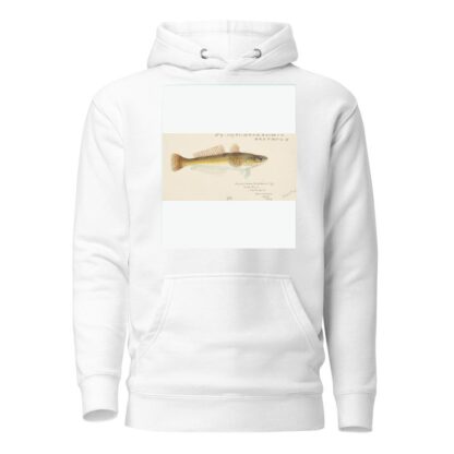 Platycephalus bassensis by Frank Edward Clarke Hoodie