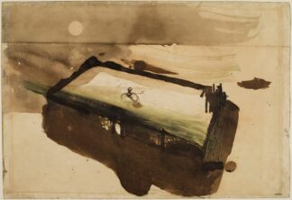 Pleine lune by Victor Hugo