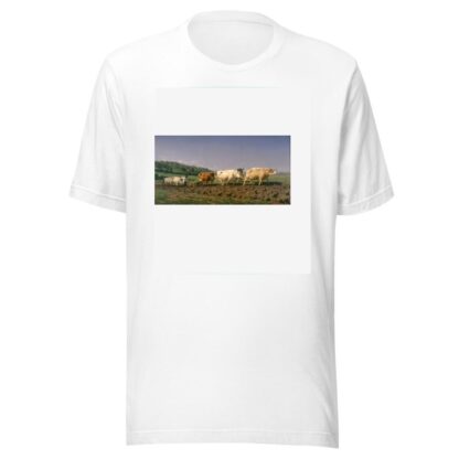 Ploughing in Nevers by Rosa Bonheur T-Shirt