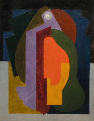 Poème onirique by Albert Gleizes