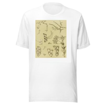 Polyzoa XI by Frederick McCoy T-Shirt