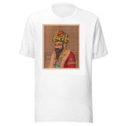 Portrait of a Man with a Jeweled Turban by Anonymous T-Shirt