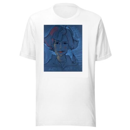 Portrait of Anna Nawrocka by Stanisław Ignacy Witkiewicz T-Shirt
