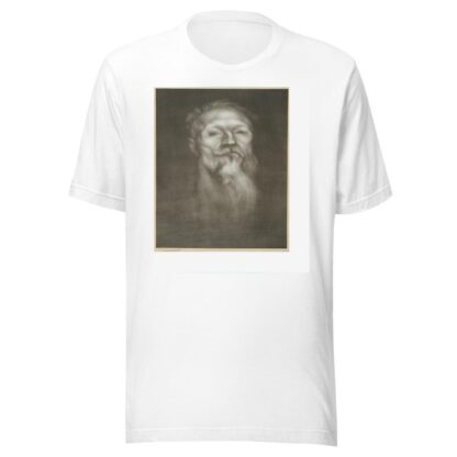 Portrait of Auguste Rodin by Eugène Carriere T-Shirt