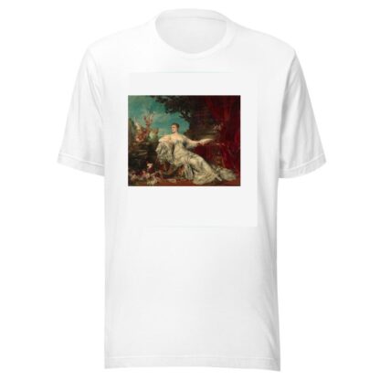 Portrait Of Countess Gabrielle Louise Marie Duchâtel by Hans Makart T-Shirt