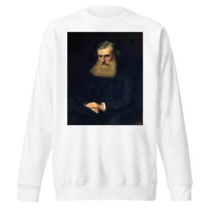 Portrait of John O’Leary by John Butler Yeats Sweatshirt