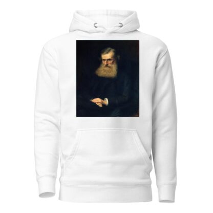 Portrait of John O’Leary by John Butler Yeats Hoodie