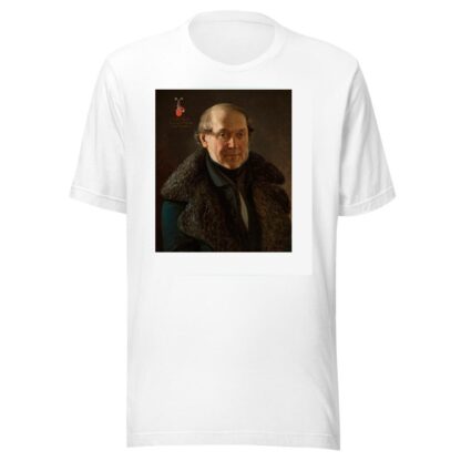 Portrait of Michał Józef Römer by Jan Chrucki T-Shirt