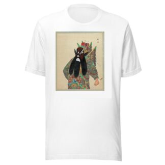 Portrait of Peking opera character 11 by Anonymous T-Shirt
