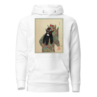 Portrait of Peking opera character 11 by Anonymous Hoodie