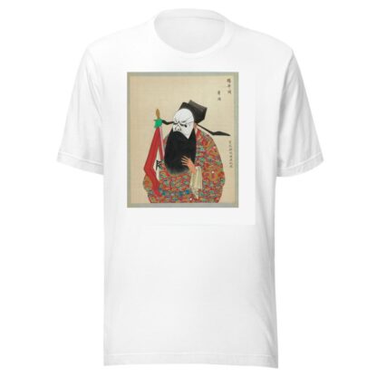 Portrait of Peking opera character 9 by Anonymous T-Shirt