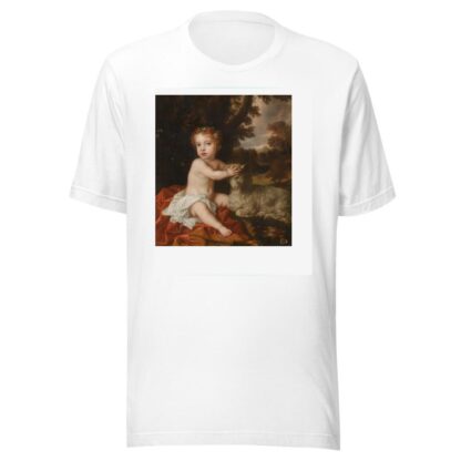 Portrait Of Princess Isabella by Sir Peter Lely T-Shirt