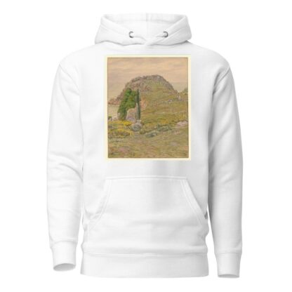 Primel by Henri Rivière Hoodie