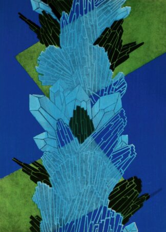 Prismes-6 by Emile-Allain Séguy