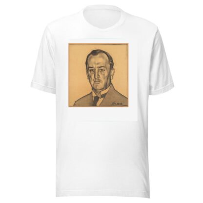 Prof. dr. Konstantin Konik by Nikolai Triik T-Shirt