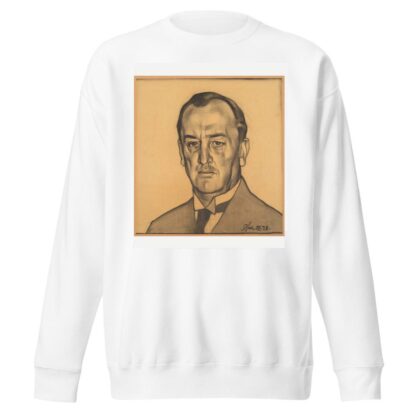 Prof. dr. Konstantin Konik by Nikolai Triik Sweatshirt