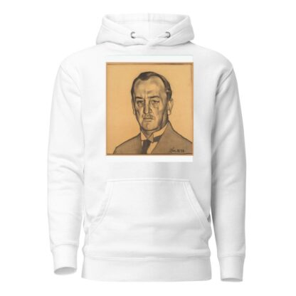Prof. dr. Konstantin Konik by Nikolai Triik Hoodie