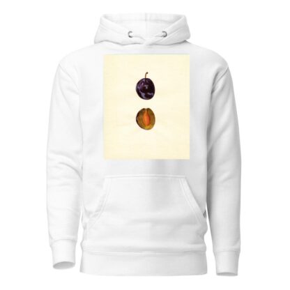 Prunus domestica: Stanley by Anonymous Hoodie