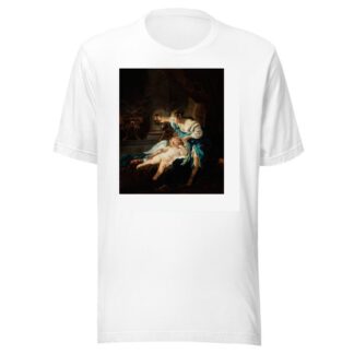 Psyché et l’Amour by French School T-Shirt