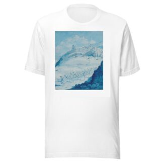 Pursued by elves by Richard Doyle T-Shirt
