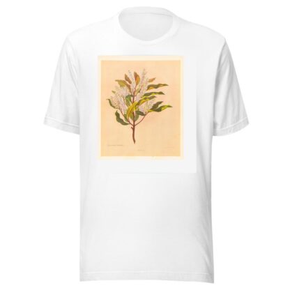 Quintinia Serrata by Georgina Burne Hetley T-Shirt