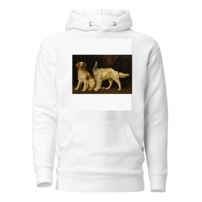 Ready for the Hunt by Alexander Pope Jr. Hoodie