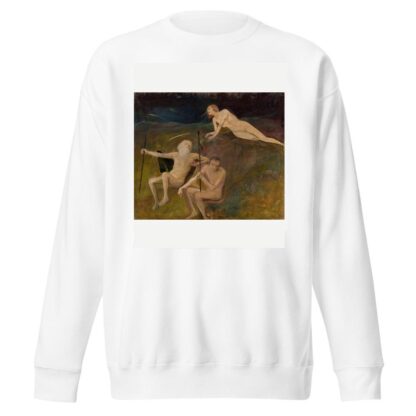 Reapers by Anna Berent Sweatshirt