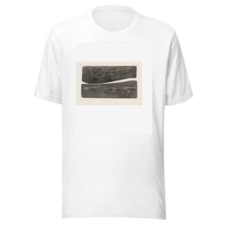 Recherches sur les poissons fossiles Pl.036 by Louis Agassiz T-Shirt