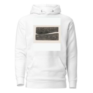 Recherches sur les poissons fossiles Pl.036 by Louis Agassiz Hoodie