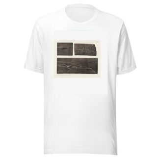Recherches sur les poissons fossiles Pl.054 by Louis Agassiz T-Shirt