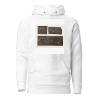Recherches sur les poissons fossiles Pl.054 by Louis Agassiz Hoodie
