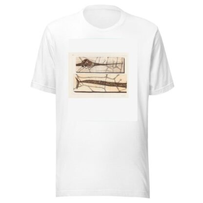 Recherches sur les poissons fossiles Pl.198 by Louis Agassiz T-Shirt