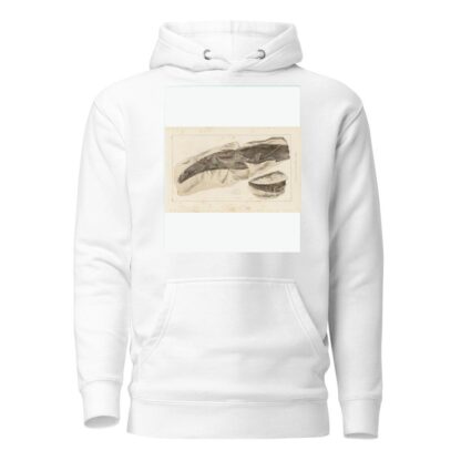 Recherches sur les poissons fossiles Pl.277 by Louis Agassiz Hoodie