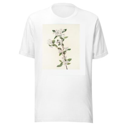 Red Chokeberry by Mary Vaux Walcott T-Shirt