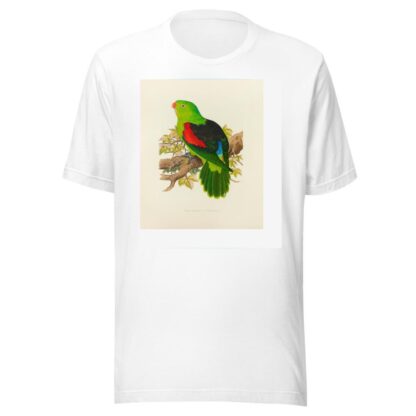 Red-Winged Parrakeet by Alexander Francis Lydon T-Shirt
