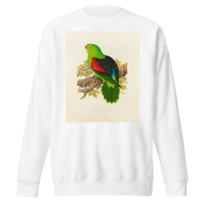 Red-Winged Parrakeet by Alexander Francis Lydon Sweatshirt