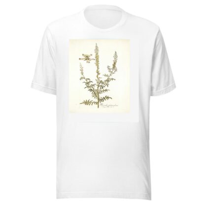 Reseda fruticolosa by Nikolaus Joseph Freiherr von Jacquin T-Shirt